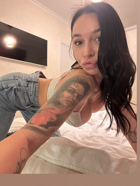 Photo nue de fuite OnlyFans de Beatrice