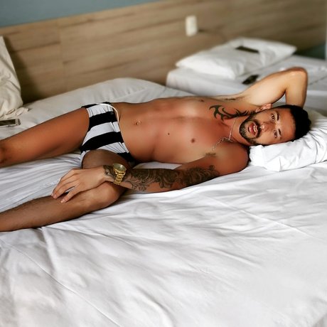 Photo nue de fuite OnlyFans de Gabriel Victor