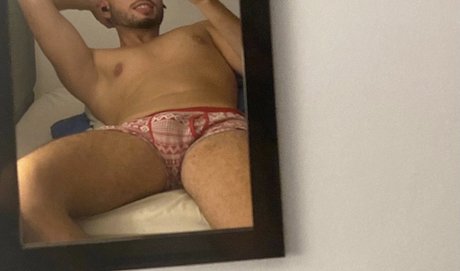 Photo nue de fuite OnlyFans de Miguel