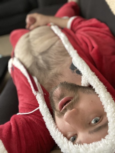 Photo nue de fuite OnlyFans de Kolby Jaxx