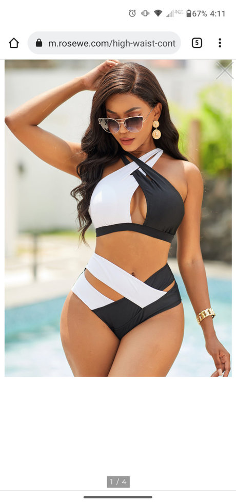 Photo nue de fuite OnlyFans de Miss Undeniable