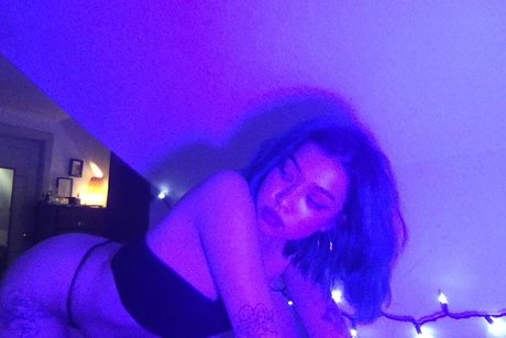 Photo nue de fuite OnlyFans de Miya