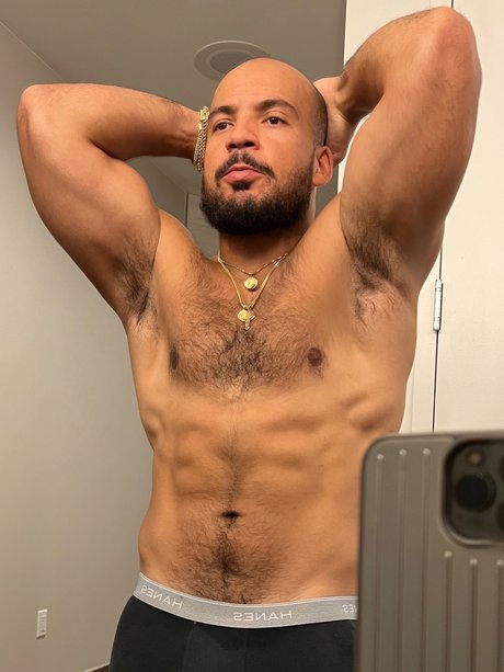 Photo nue de fuite OnlyFans de Thickwill