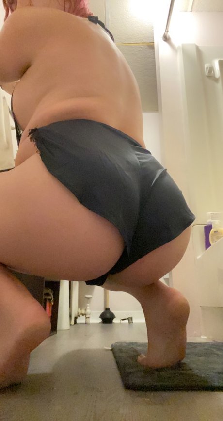 Photo nue de fuite OnlyFans de Mixed Trans Mami