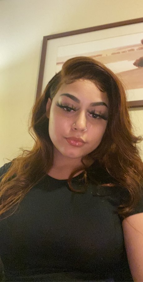 Photo nue de fuite OnlyFans de Keayja Williams