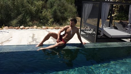 Photo nue de fuite OnlyFans de Jayden