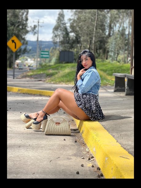 Photo nue de fuite OnlyFans de Itati