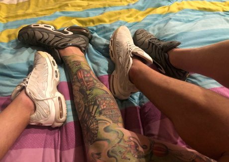 Photo nue de fuite OnlyFans de Eshay Lads