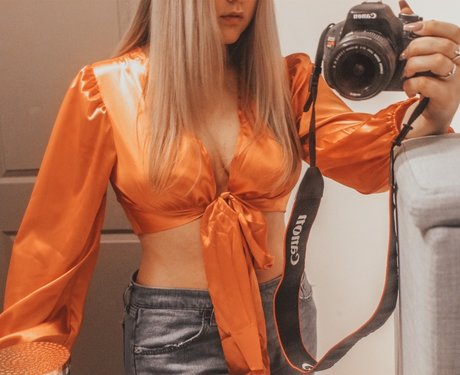 Photo nue de fuite OnlyFans de Izzy