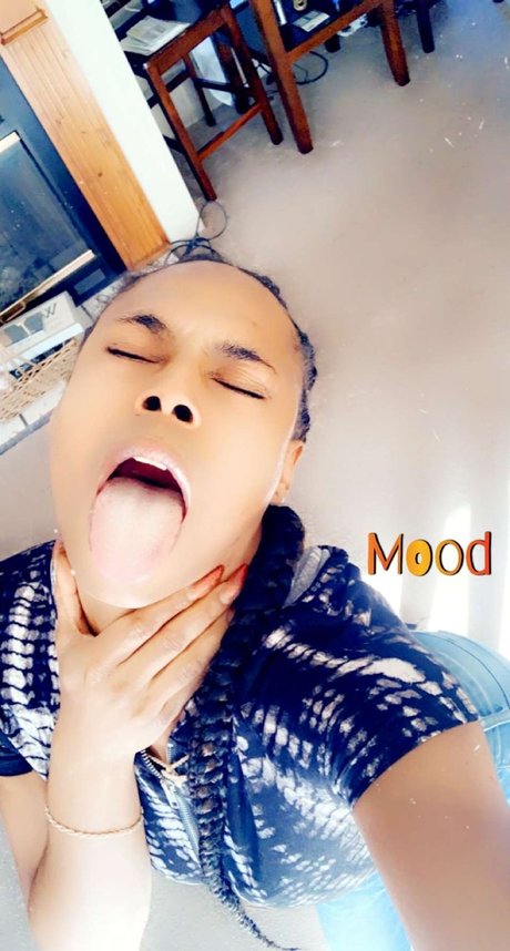 Photo nue de fuite OnlyFans de Shenell