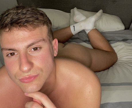 Photo nue de fuite OnlyFans de Handsome Hunk