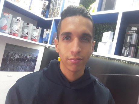 Photo nue de fuite OnlyFans de Jay Esgi