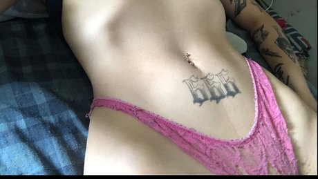 Photo nue de fuite OnlyFans de Himi