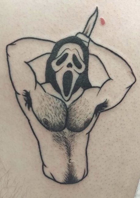 Photo nue de fuite OnlyFans de Mijo