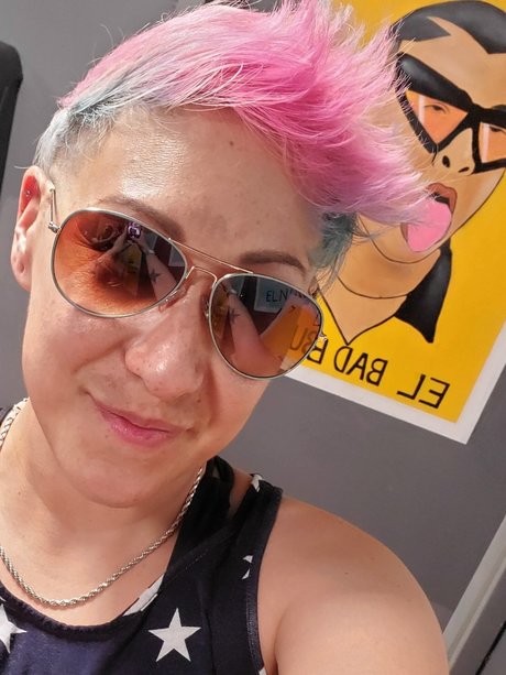 Photo nue de fuite OnlyFans de Mad Maddy