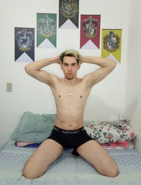 Photo nue de fuite OnlyFans de Alessandro Maggie