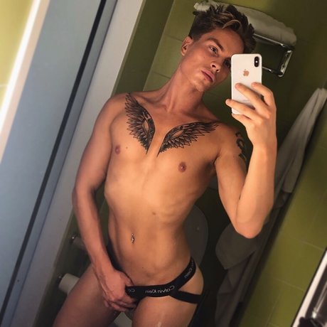 Photo nue de fuite OnlyFans de Jayden James