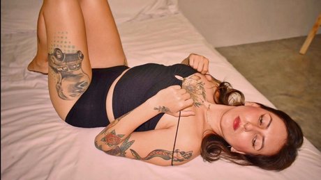 Photo nue de fuite OnlyFans de Frida Cano