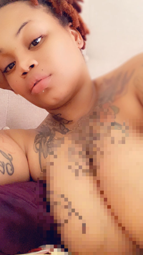 Photo nue de fuite OnlyFans de Karmakreme