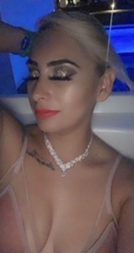 Photo nue de fuite OnlyFans de Karla Star