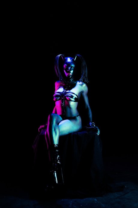 Photo nue de fuite OnlyFans de Kanes World