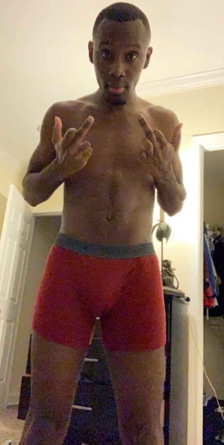 Photo nue de fuite OnlyFans de Jay