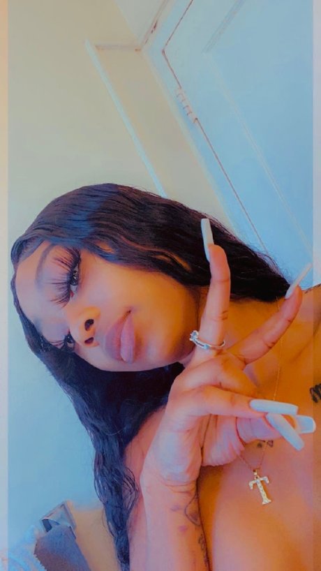 Photo nue de fuite OnlyFans de Tk