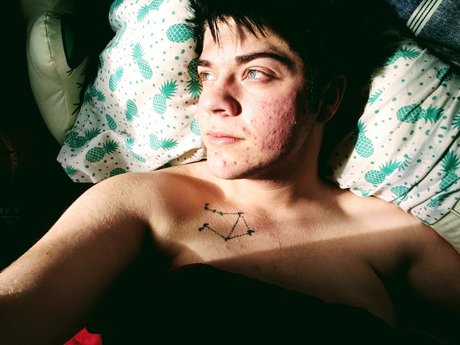 Photo nue de fuite OnlyFans de Jay