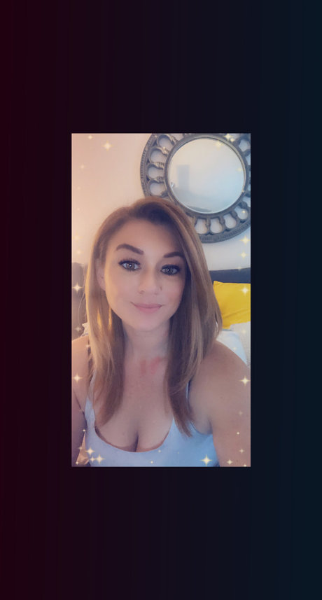 Photo nue de fuite OnlyFans de Megan