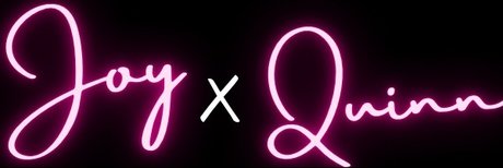 Photo nue de fuite OnlyFans de Joi X Quinn