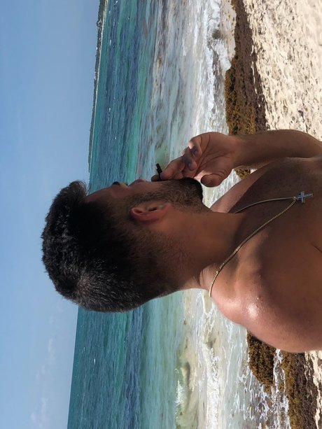 Photo nue de fuite OnlyFans de Abi