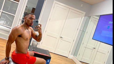Photo nue de fuite OnlyFans de Mitchsnappa