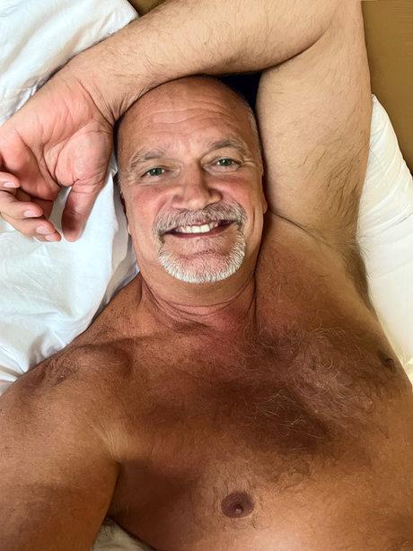 Photo nue de fuite OnlyFans de Mitch Roberts