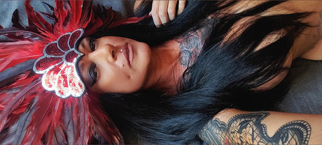 Photo nue de fuite OnlyFans de Mistress Of The Dark