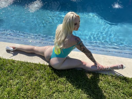 Photo nue de fuite OnlyFans de Jamison Rose