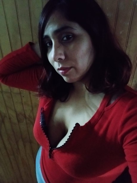 Photo nue de fuite OnlyFans de Nadia Amigo