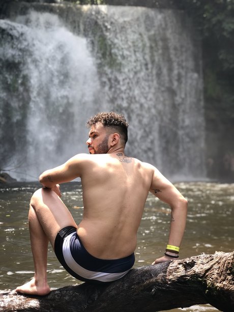 Photo nue de fuite OnlyFans de Jandeson Moreira