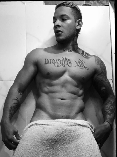 Photo nue de fuite OnlyFans de Jeymo