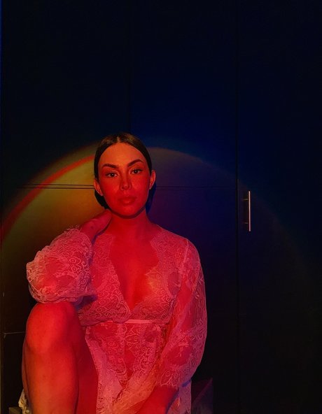 Photo nue de fuite OnlyFans de Zoee Morales