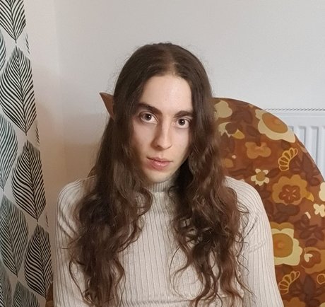 Photo nue de fuite OnlyFans de Ash