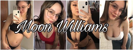 Photo nue de fuite OnlyFans de Moon Williams
