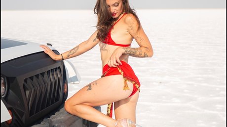 Photo nue de fuite OnlyFans de Aleesha