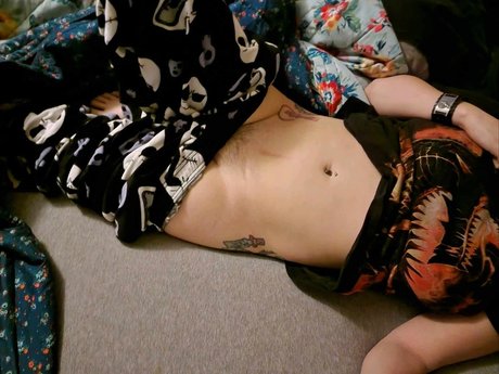 Photo nue de fuite OnlyFans de Moonlight
