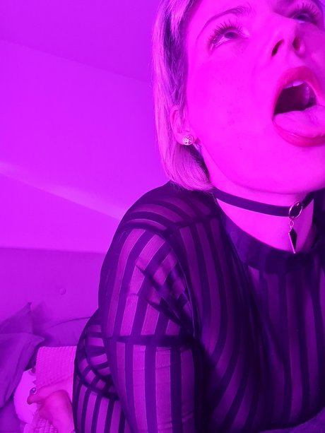 Photo nue de fuite OnlyFans de Moongoddess Zoe