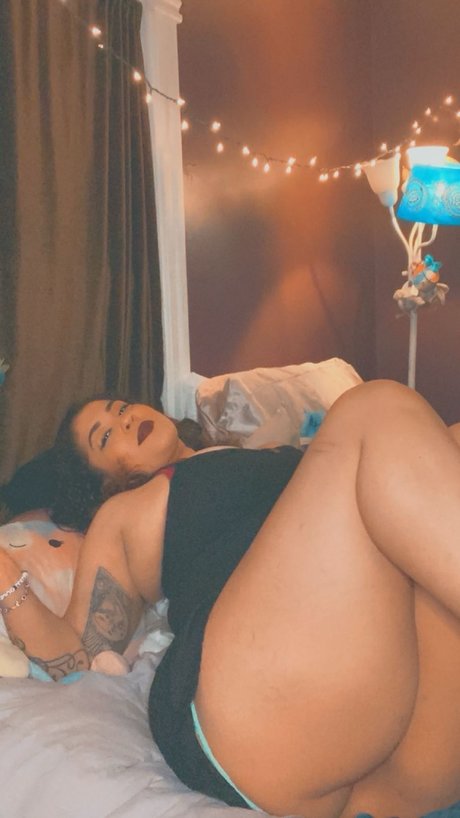 Photo nue de fuite OnlyFans de Luna