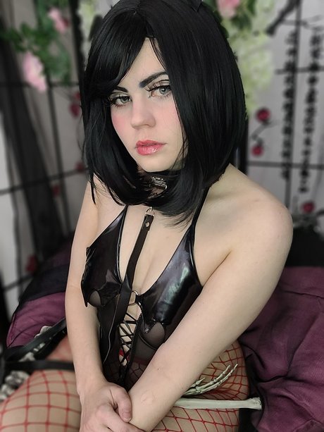 Photo nue de fuite OnlyFans de  Moon 
