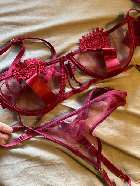 Photo nue de fuite OnlyFans de Luz Da Lua