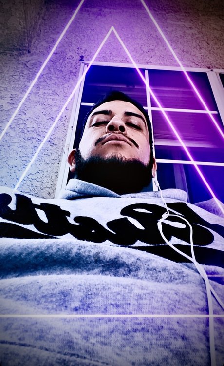 Photo nue de fuite OnlyFans de Michael Galvan