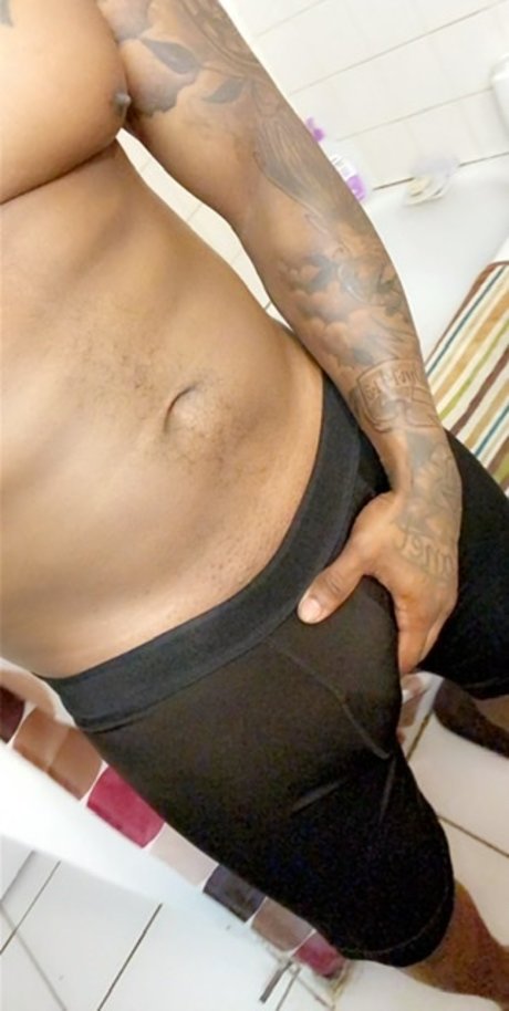 Photo nue de fuite OnlyFans de Tristan Williams