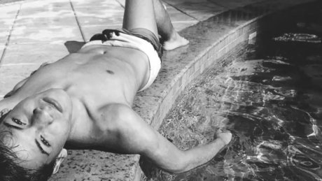 Photo nue de fuite OnlyFans de Kleber Monteiro